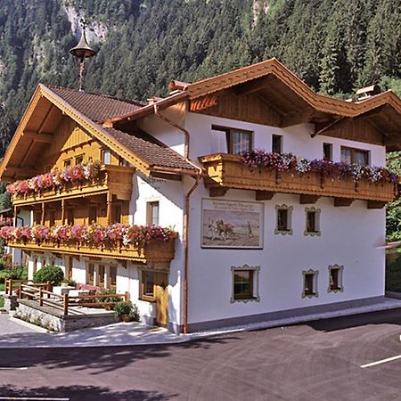 Walchenhof Hotell Mayrhofen Eksteriør bilde