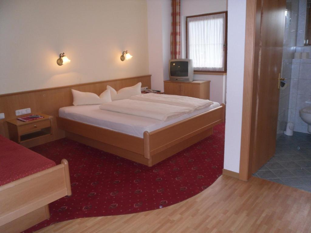 Walchenhof Hotell Mayrhofen Rom bilde