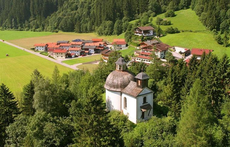 Walchenhof Hotell Mayrhofen Eksteriør bilde