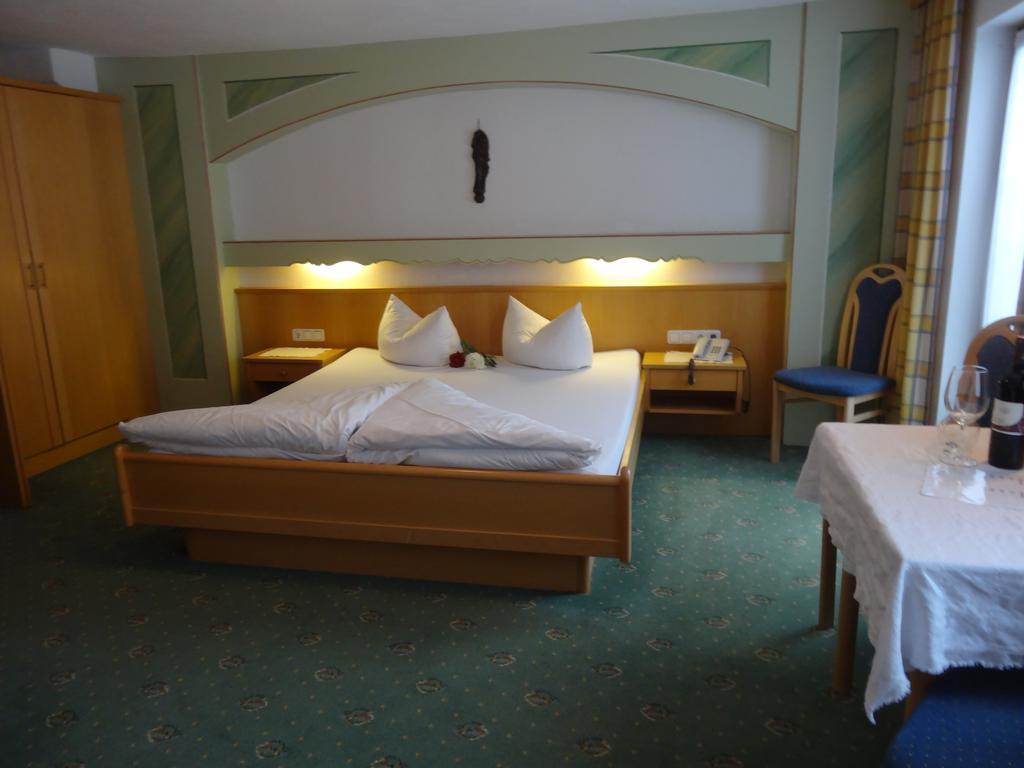 Walchenhof Hotell Mayrhofen Rom bilde