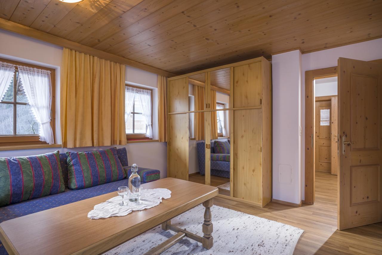 Walchenhof Hotell Mayrhofen Eksteriør bilde