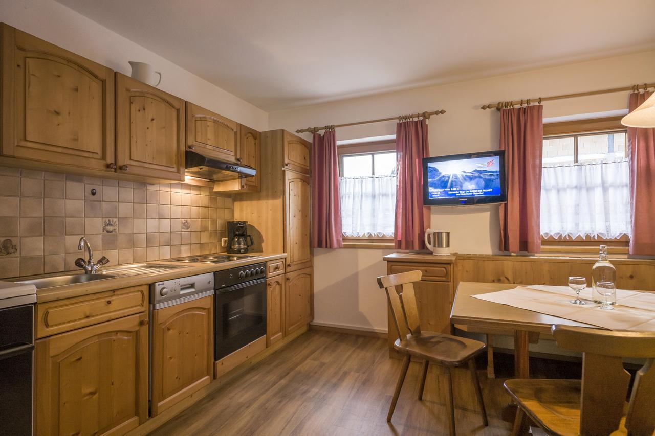 Walchenhof Hotell Mayrhofen Eksteriør bilde