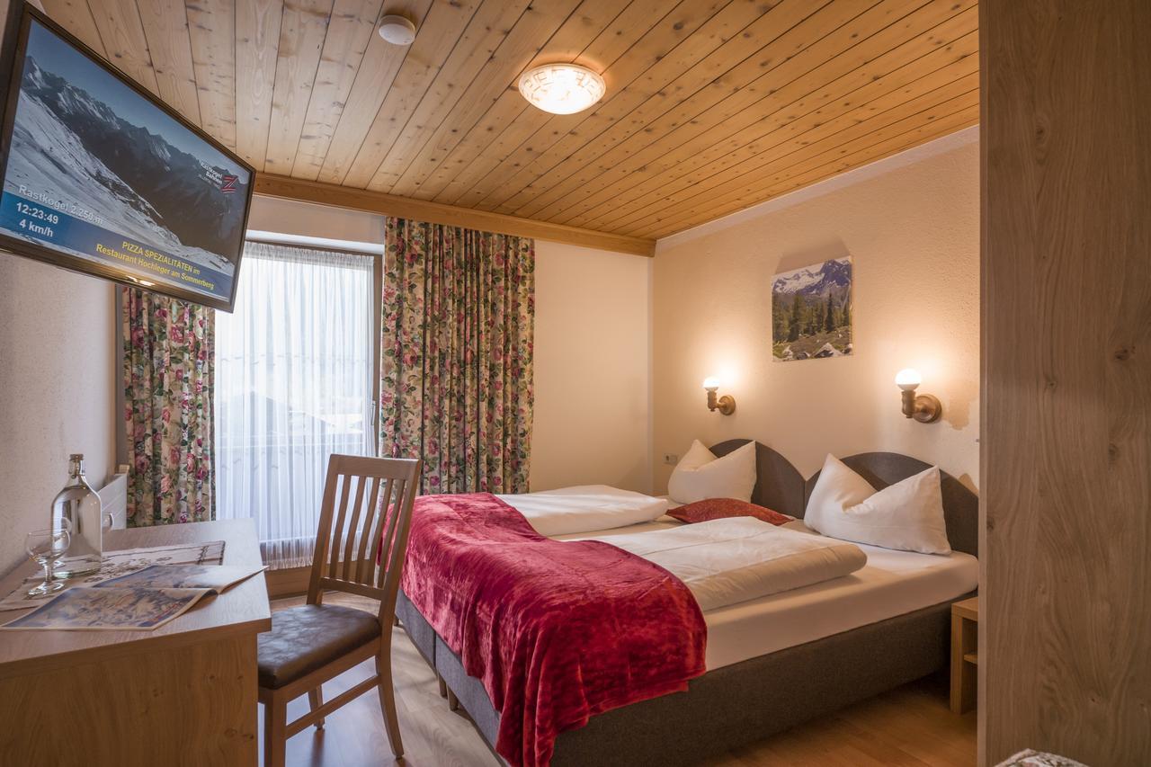 Walchenhof Hotell Mayrhofen Eksteriør bilde