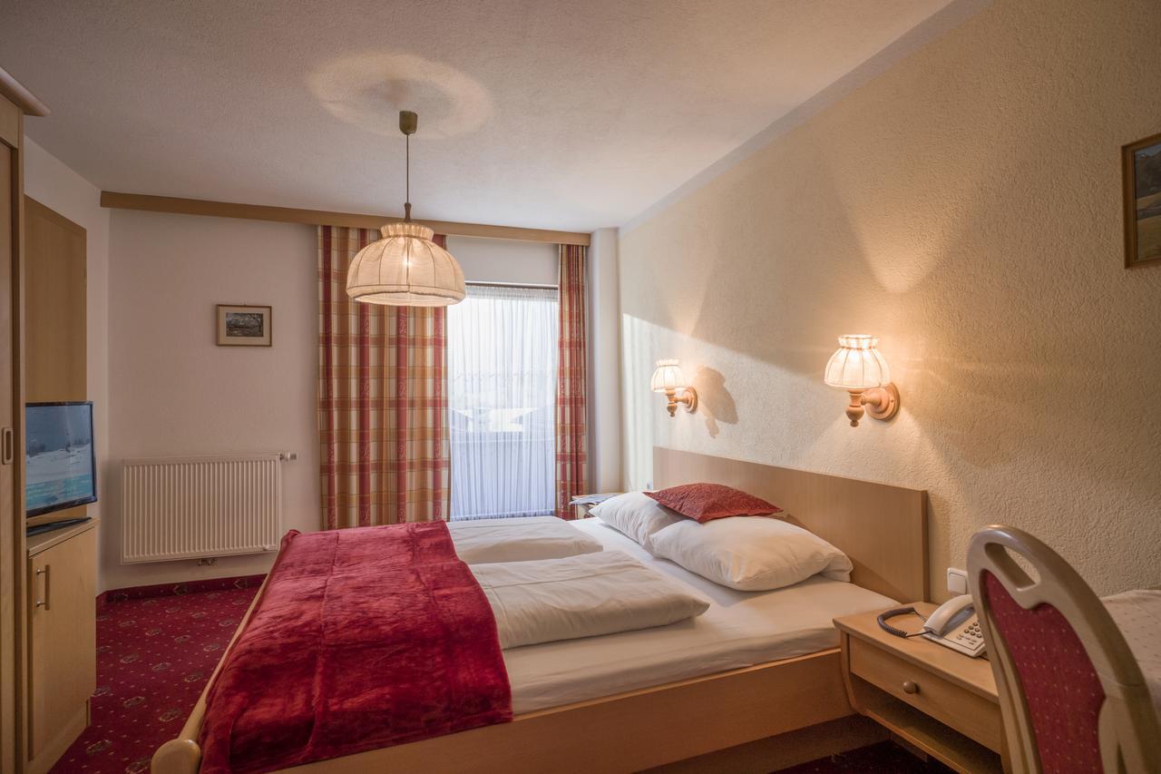 Walchenhof Hotell Mayrhofen Eksteriør bilde