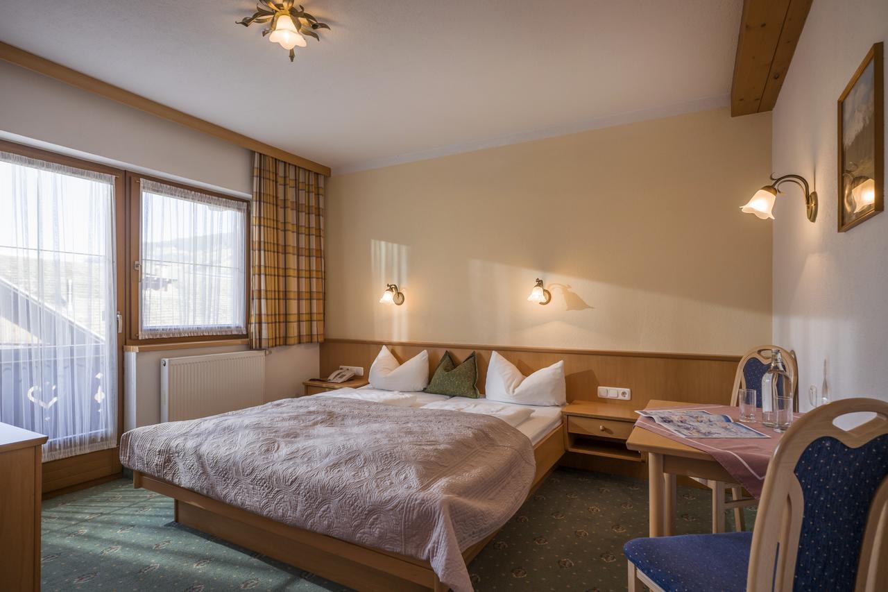 Walchenhof Hotell Mayrhofen Eksteriør bilde