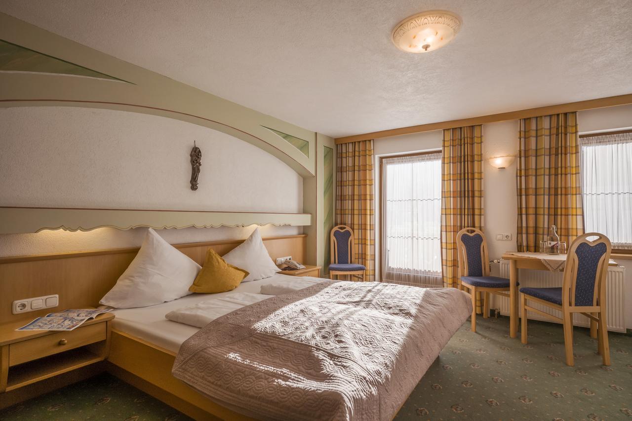 Walchenhof Hotell Mayrhofen Eksteriør bilde