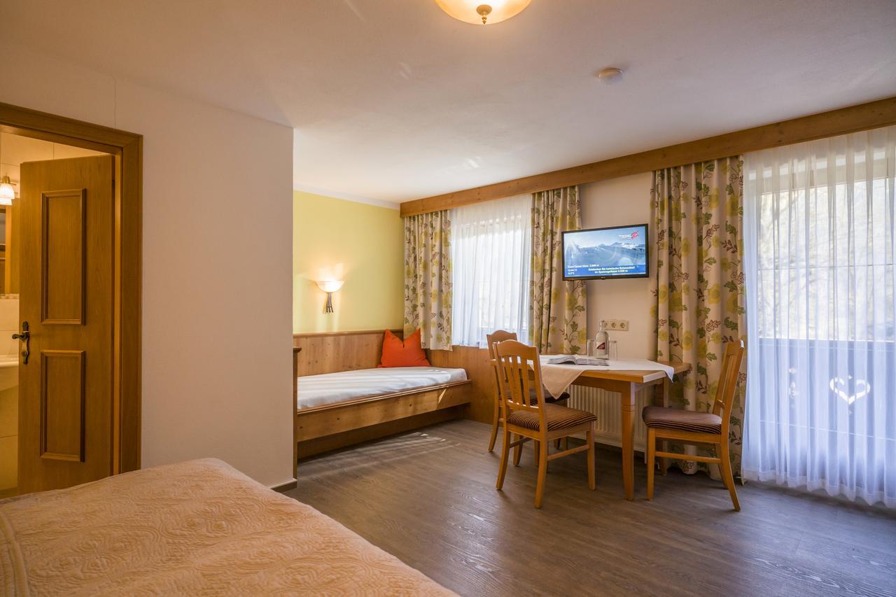 Walchenhof Hotell Mayrhofen Eksteriør bilde